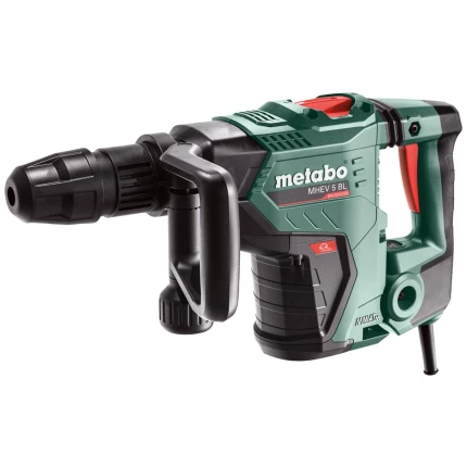 Metabo Mejselhammer SDS-Max 18J 1500W MHEV 11 BL