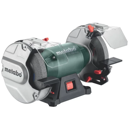 Metabo Bænkslibemaskine 200mm 230V/600W DS 200Plus