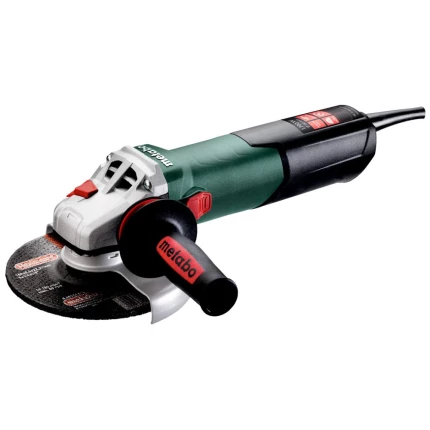 Metabo Vinkelsliber 125mm 1350W W 13-125 Quick