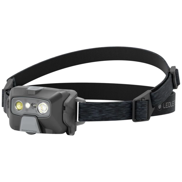 Ledlenser HF6R Core pandelampe 800lumen genopl.