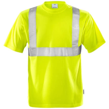 Hi-Vis T-shirt kl.2 7411