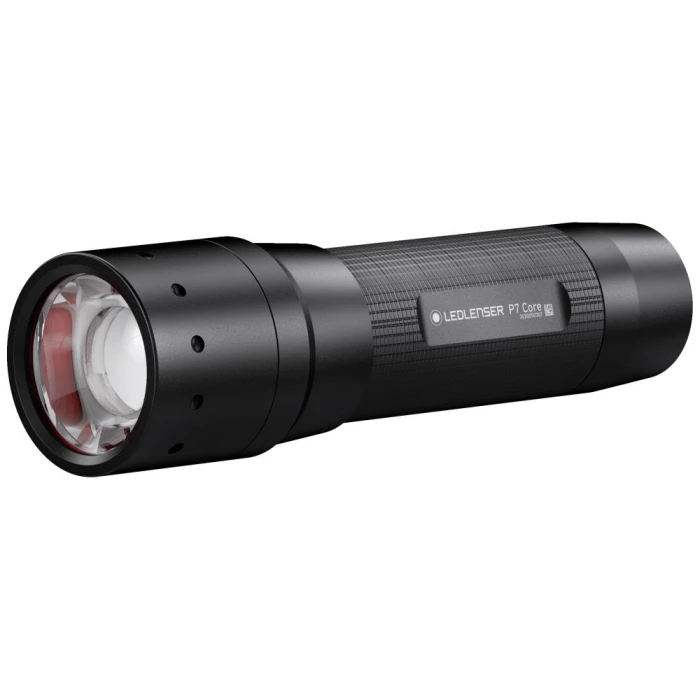 Ledlenser P7 Core håndlygte 450lumen 4×AAA