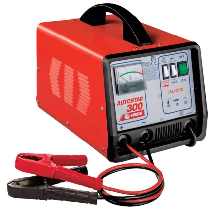 Batterilader Autostar 300 12V