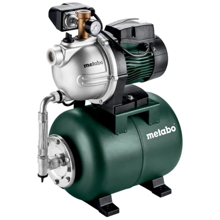 Metabo Husvandværk 3500 l/h 900W HWW 3500/25 G