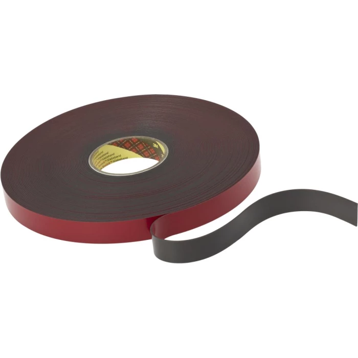 VHB-tape 4655F grå 25mm×33mtr