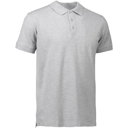 Stretch poloshirt herre 0525