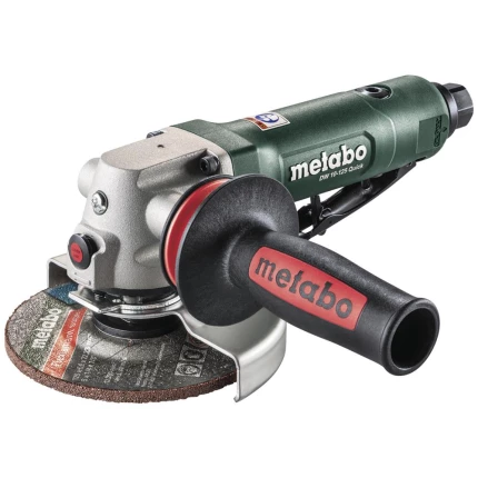 Metabo Pneum. vinkelsliber 125mm DW 10-125 Quick