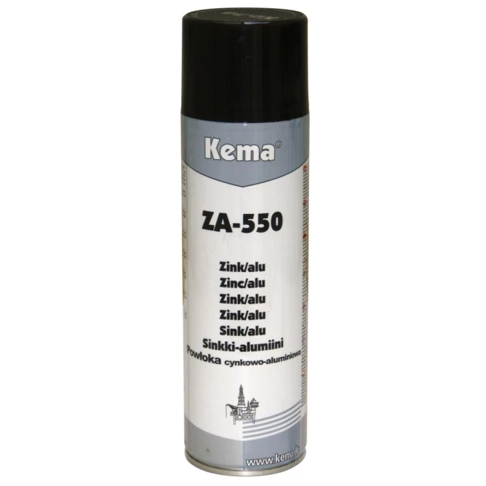 Kema zink/alu.spray ZA-550 500ml