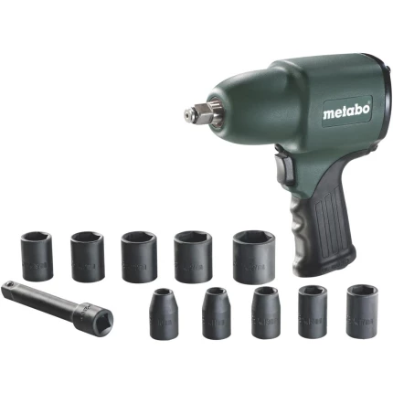 Metabo Slagnøgle DSSW 360 sæt 1/2″