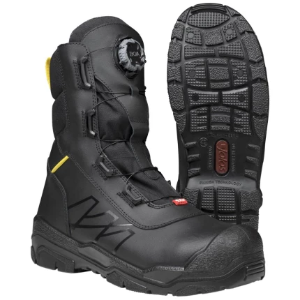 Jalas Exalter GTX sikkerhedssko m/hurtigluk S3 9968