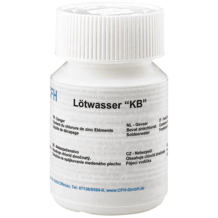 Loddevand CFH LWK368 t/kobber mv. 100g