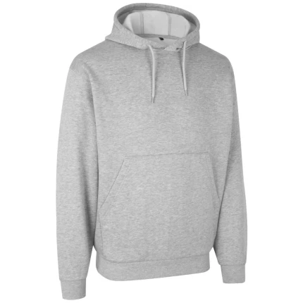 Hoodie soft m/kængurulomme unisex 0660