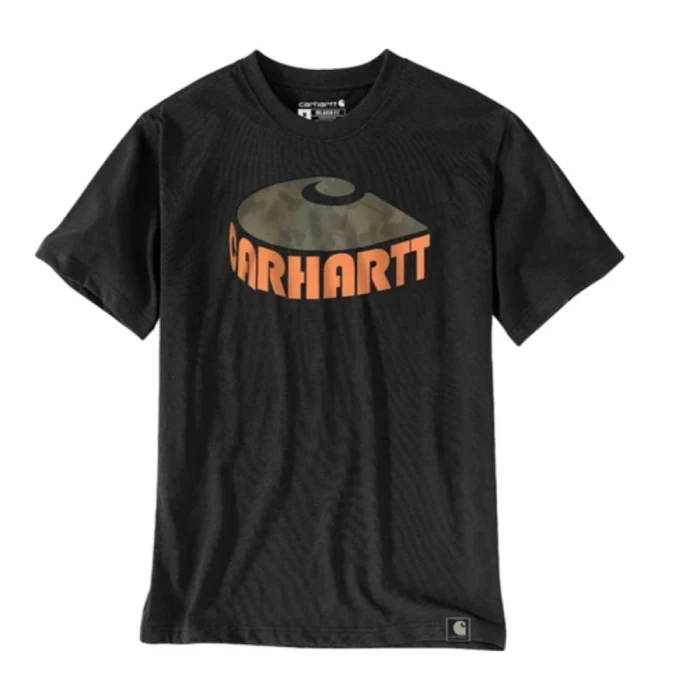 Carhartt “C” Graphic Sort T-Shirt str L