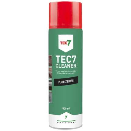 Tec7 Cleaner rengøring/affedtning, spray 500ml