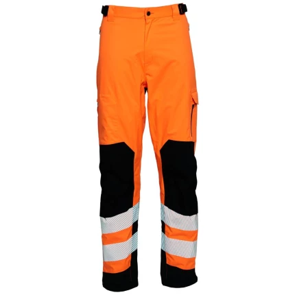 Hi-vis arbejdsbukser stretch 182400R