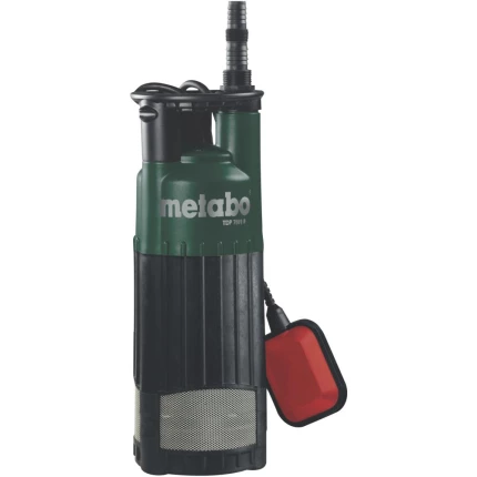 Metabo Rentvandspumpe TDP 7501 S