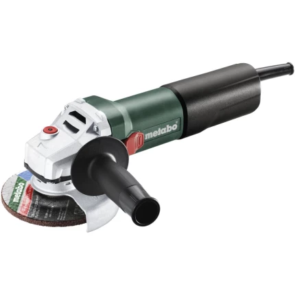 Metabo Vinkelsliber 125mm 1100W WQ1100-125