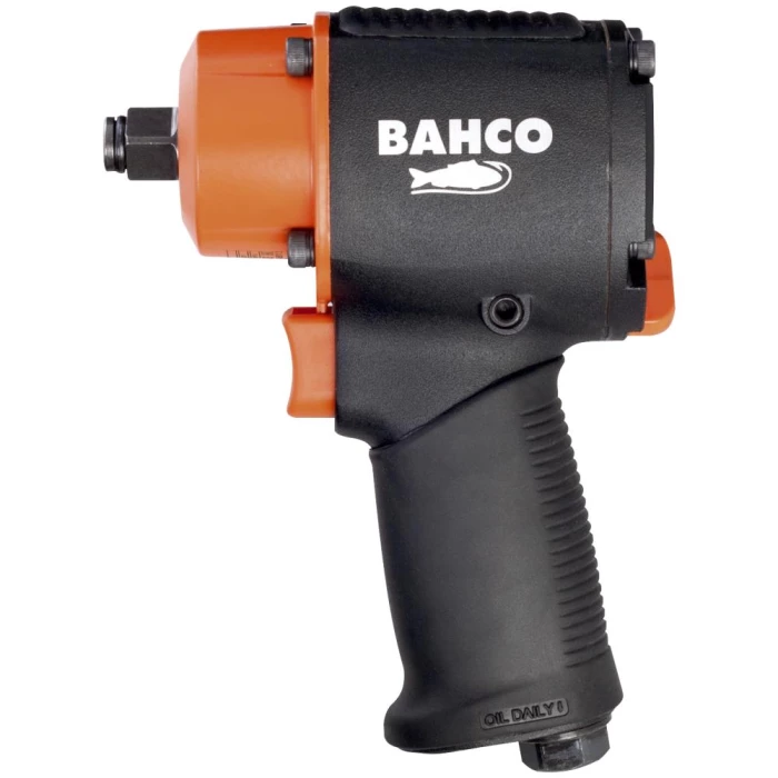 Bahco Pneum. slagnøgle kompaktmodel 1/2″