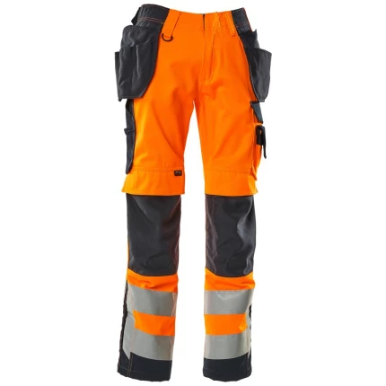 Wigan buks hi-vis