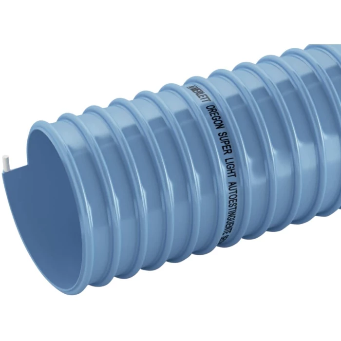 Oregon PVC-slange m/plastspiral