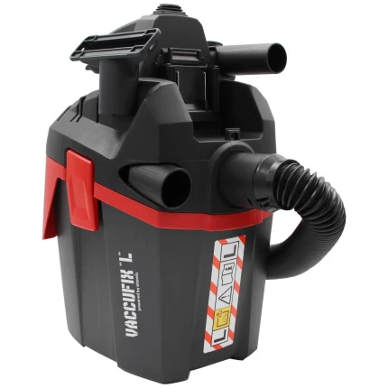 Starmix Vaccufix adapter t/Milwaukee-batteri