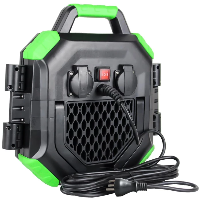 Bandit worklight LED 80W+2×30W 11.000 lumen 230V