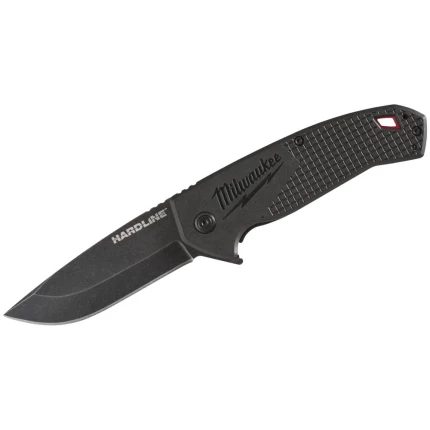 Foldekniv Hardline m/glat blad