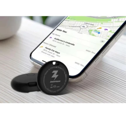 Smartgear "find my tracker " tag