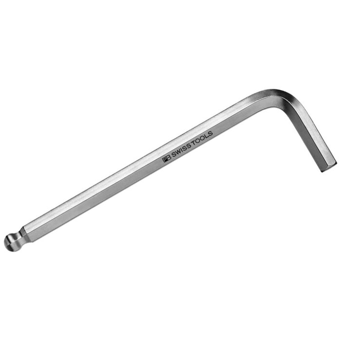 Stiftnøgle PB 212Z kort m/kugle