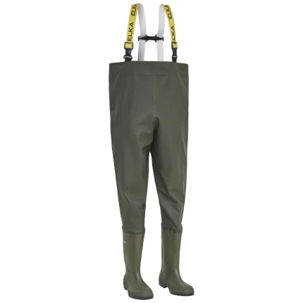 Waders m/korte støvler 170000