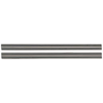 Klinge t/82mm el-høvl, TCT hårdmetal vendbar, 2stk