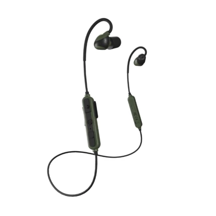 Isotunes aktivt høreværn/headset M/ bluetooth