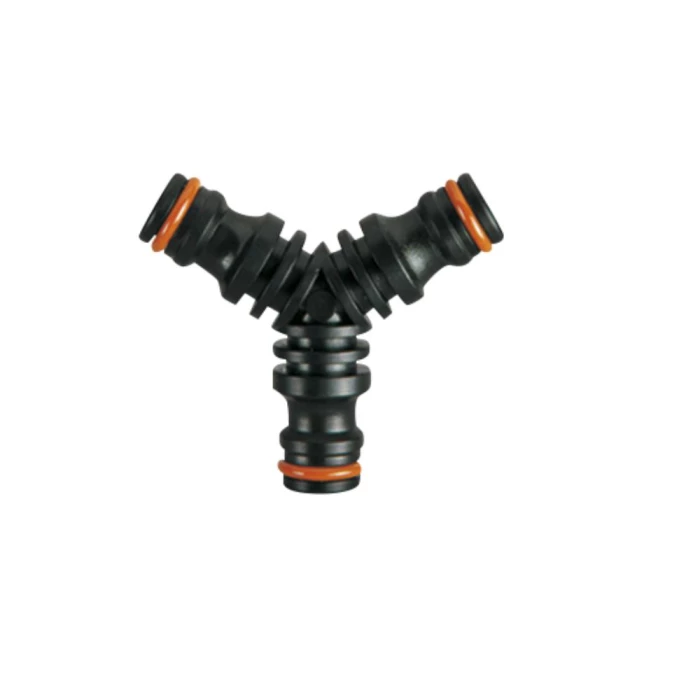 Claber Y-stykke 3×nippel