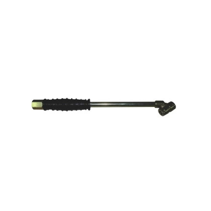 Pumpehåndtag m/dob.nip.bil 1/4″iv.