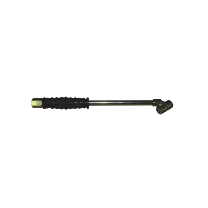 Pumpehåndtag m/dob.nip.bil 1/4″iv.