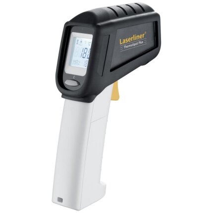 Laserliner ThermoSpot Plus infrarød termometer