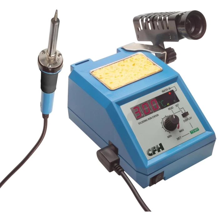 Loddestation elektrisk CFH LD48 48W/230V
