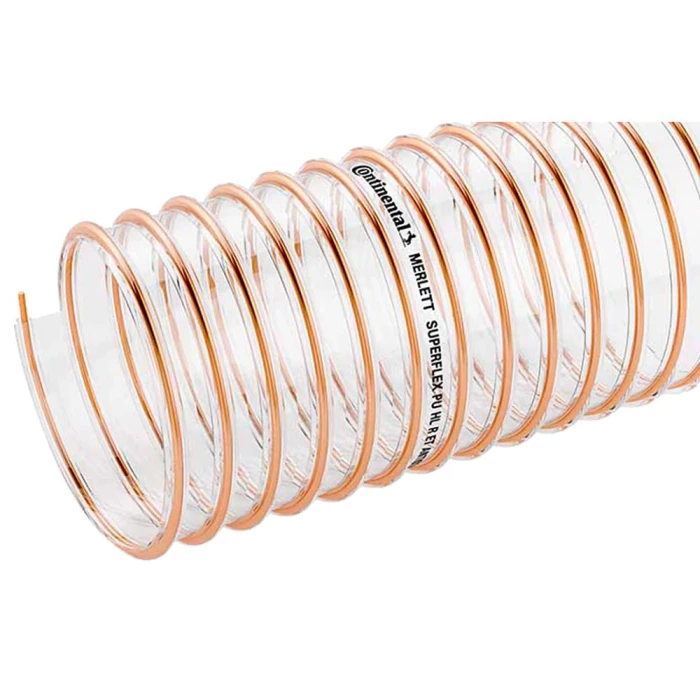 Superflex PU HL/R let sugeslange m/sp 100mm rl/30m