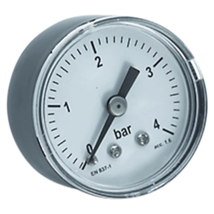 Manometer ø50 – 0-10 bar