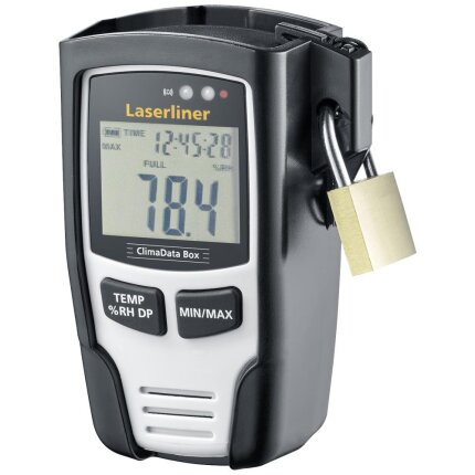 Laserliner ClimaData Box digital hygrometer