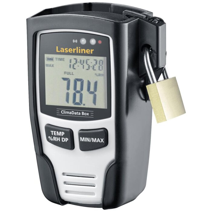 Laserliner ClimaData Box digital hygrometer