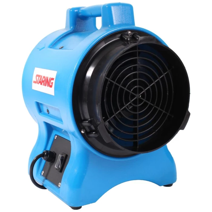 Ventilator VAF-200 22 kbm/min 1×230V 0,2kW