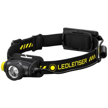 Ledlenser H5R Work pandelampe 500lumen genopl.