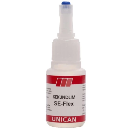 Unican SE-Flex sekundlim 20g