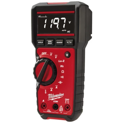 Multimeter digital m/sand RMS 2217-40