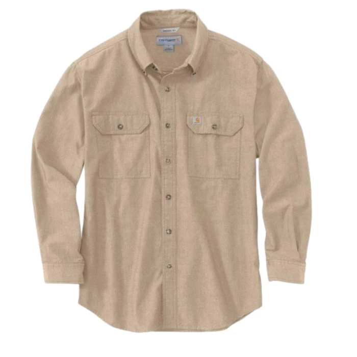 Carhartt-B Loose GhamBray-b