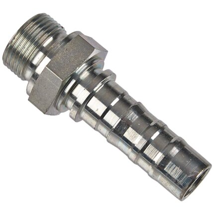 Hydraulisk tee muf/nip/nip JMFM tommer Hydraulisk tee muf/nip/nip JMFM tommer