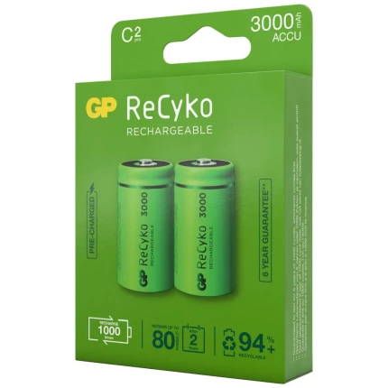 ReCyko genopl. Ni-MH batteri