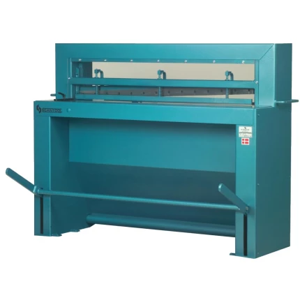 Pladesaks manuel TSM 1300