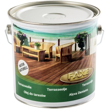 Faxe terrasseolie